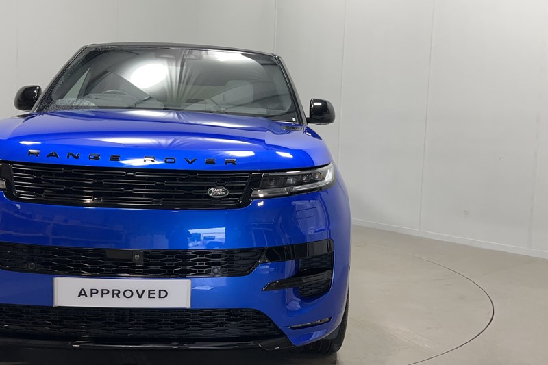 2024 (74) LAND ROVER RANGE ROVER SPORT 3.0 P550e Autobiography 5dr Auto 5956466