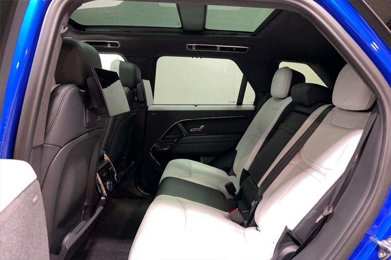 2024 (74) LAND ROVER RANGE ROVER SPORT 3.0 P550e Autobiography 5dr Auto 5956413