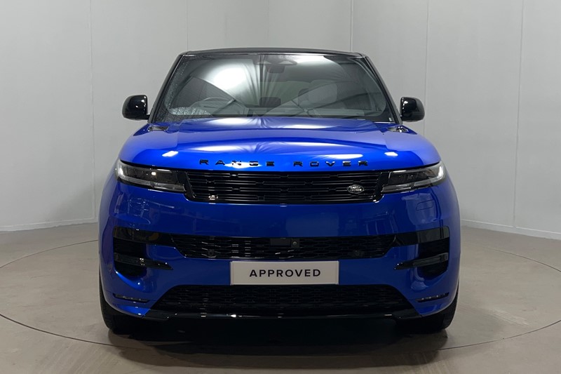 2024 (74) LAND ROVER RANGE ROVER SPORT 3.0 P550e Autobiography 5dr Auto 5956416