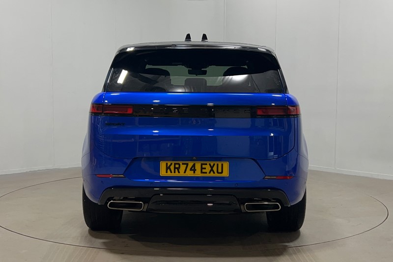 2024 (74) LAND ROVER RANGE ROVER SPORT 3.0 P550e Autobiography 5dr Auto 5956415