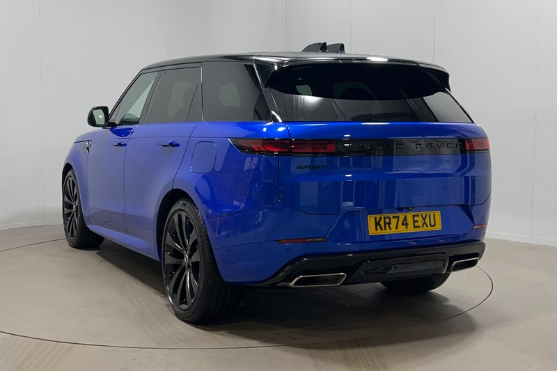 2024 (74) LAND ROVER RANGE ROVER SPORT 3.0 P550e Autobiography 5dr Auto 5956411