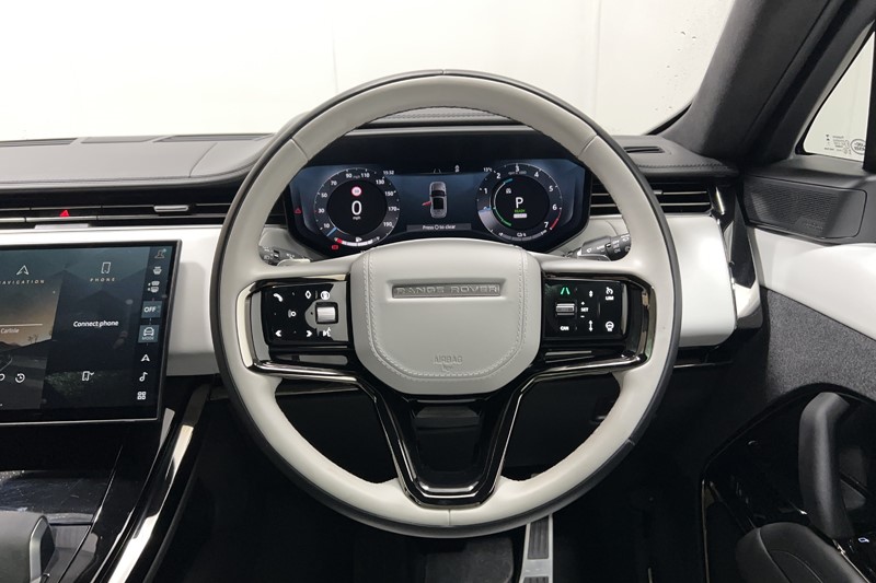 2024 (74) LAND ROVER RANGE ROVER SPORT 3.0 P550e Autobiography 5dr Auto 5956420