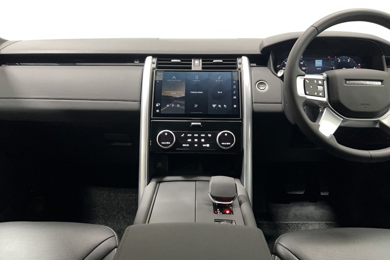 2025 (25) LAND ROVER DISCOVERY 3.0 D350 S 5dr Auto 5944875