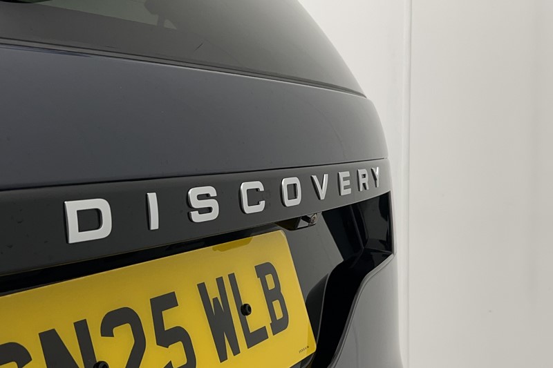 2025 (25) LAND ROVER DISCOVERY 3.0 D350 S 5dr Auto 5944914