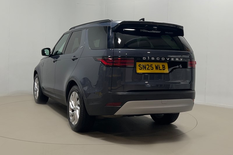 2025 (25) LAND ROVER DISCOVERY 3.0 D350 S 5dr Auto 5944867