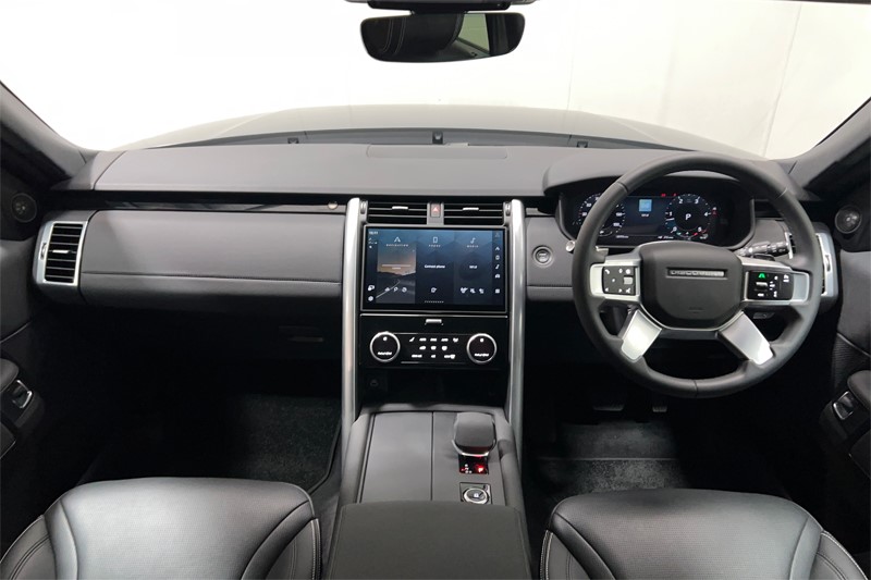 2025 (25) LAND ROVER DISCOVERY 3.0 D350 S 5dr Auto 5944874