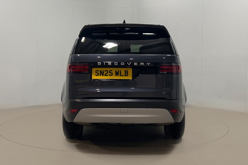 2025 (25) LAND ROVER DISCOVERY 3.0 D350 S 5dr Auto 5944871