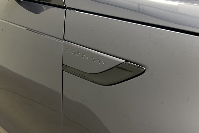 2025 (25) LAND ROVER DISCOVERY 3.0 D350 S 5dr Auto 5944919