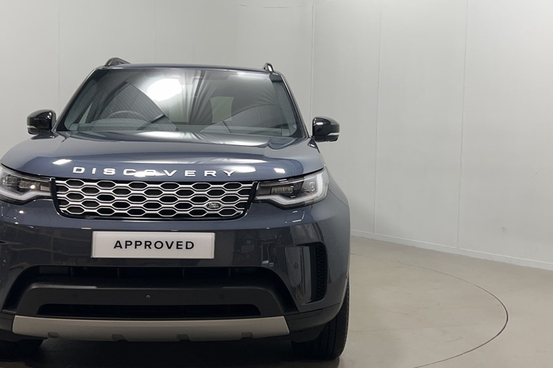 2025 (25) LAND ROVER DISCOVERY 3.0 D350 S 5dr Auto 5944922