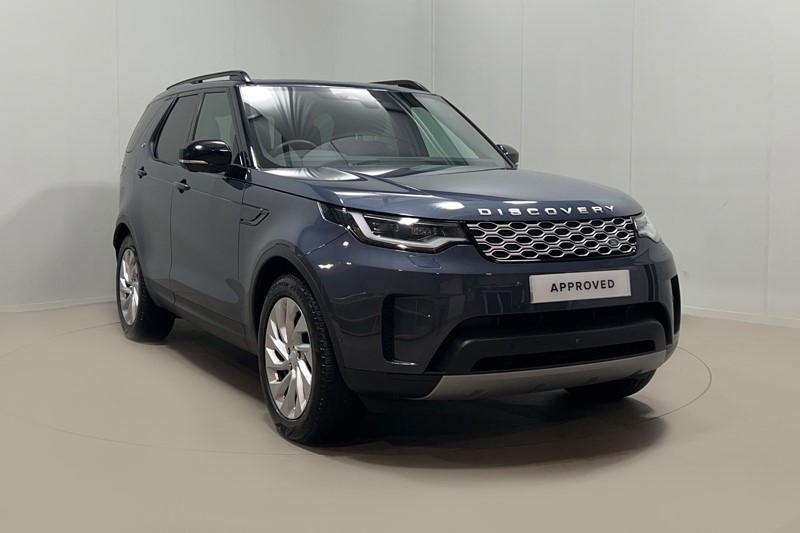 2025 (25) LAND ROVER DISCOVERY 3.0 D350 S 5dr Auto