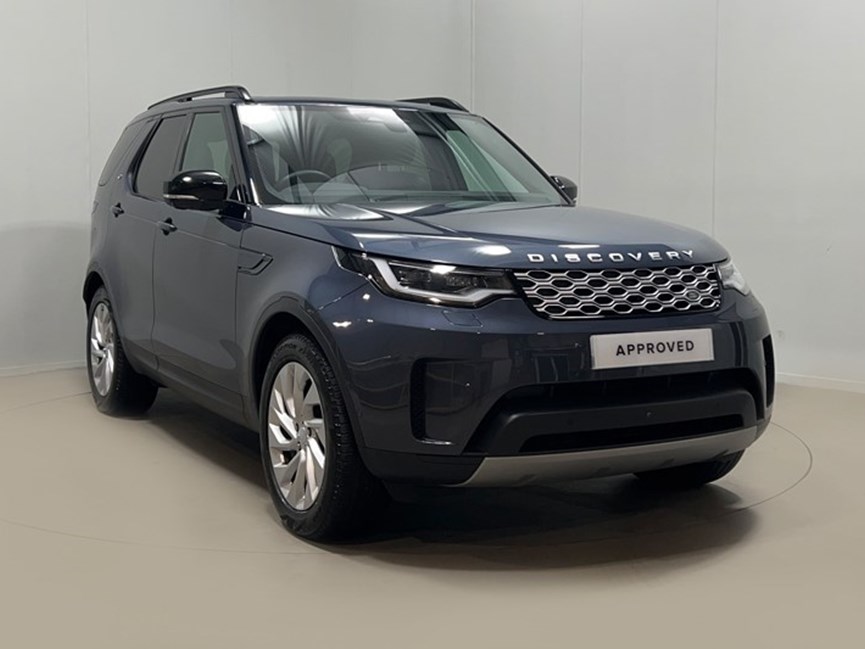 2025 (25) LAND ROVER DISCOVERY 3.0 D350 S 5dr Auto
