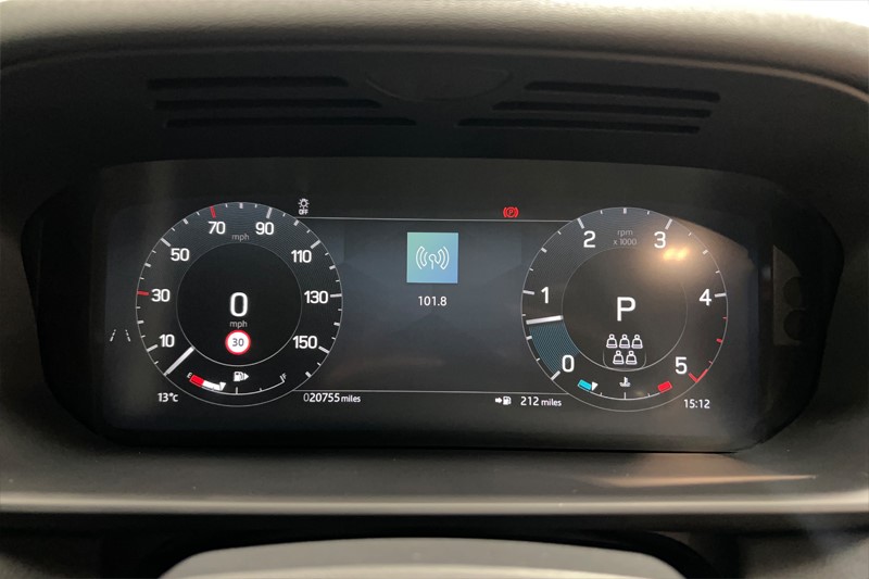 2025 (25) LAND ROVER DISCOVERY 3.0 D350 S 5dr Auto 5944888
