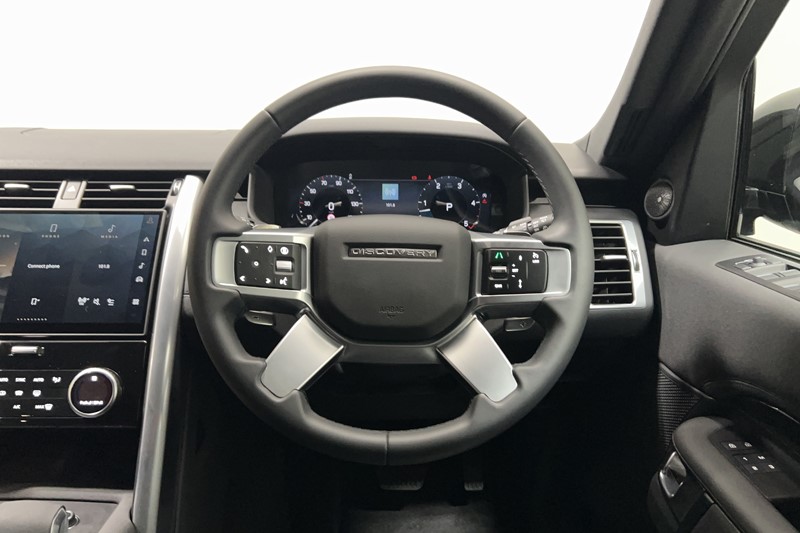 2025 (25) LAND ROVER DISCOVERY 3.0 D350 S 5dr Auto 5944876