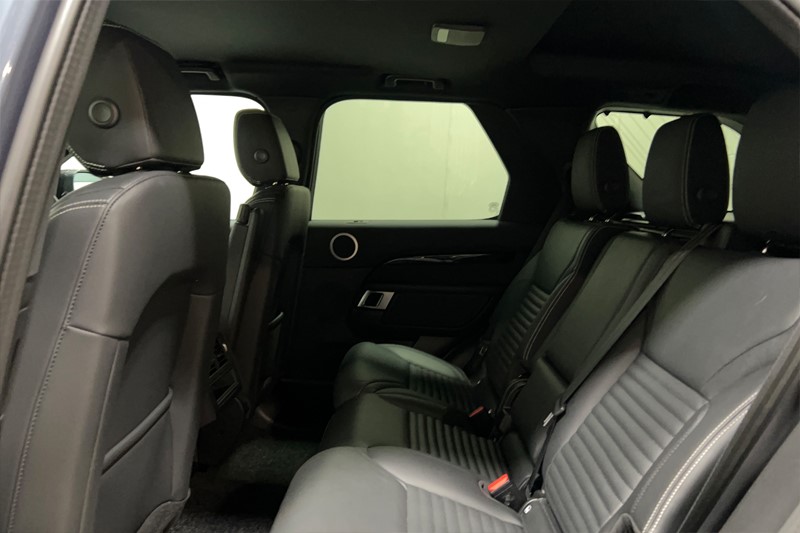 2025 (25) LAND ROVER DISCOVERY 3.0 D350 S 5dr Auto 5944869