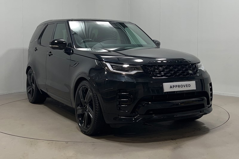 2024 (73) LAND ROVER DISCOVERY 3.0 D300 Dynamic HSE 5dr Auto