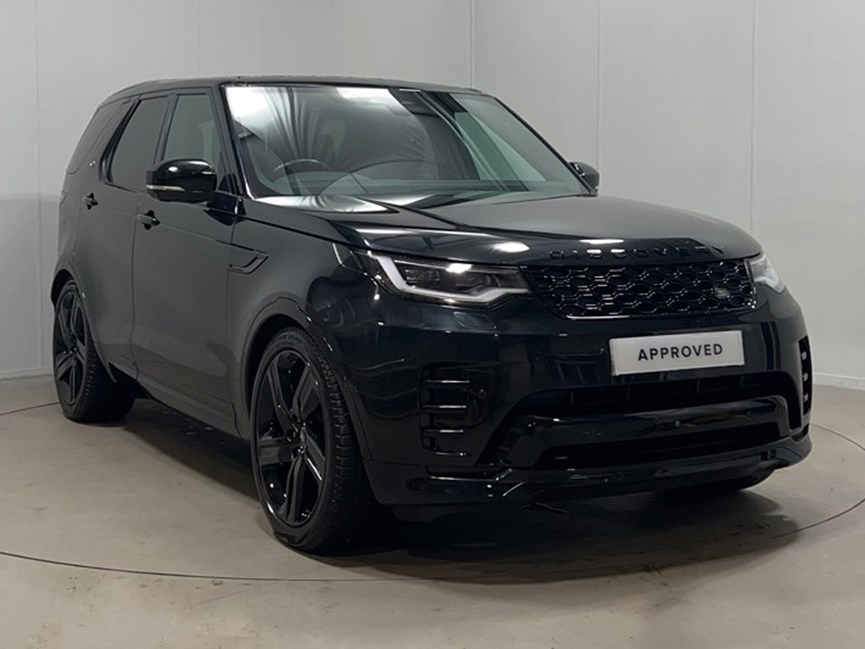 2024 (73) LAND ROVER DISCOVERY 3.0 D300 Dynamic HSE 5dr Auto