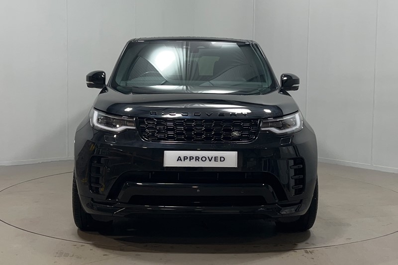 2024 (73) LAND ROVER DISCOVERY 3.0 D300 Dynamic HSE 5dr Auto 5965374