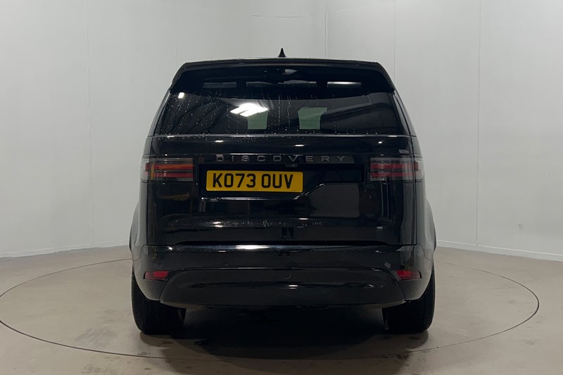 2024 (73) LAND ROVER DISCOVERY 3.0 D300 Dynamic HSE 5dr Auto 5965373