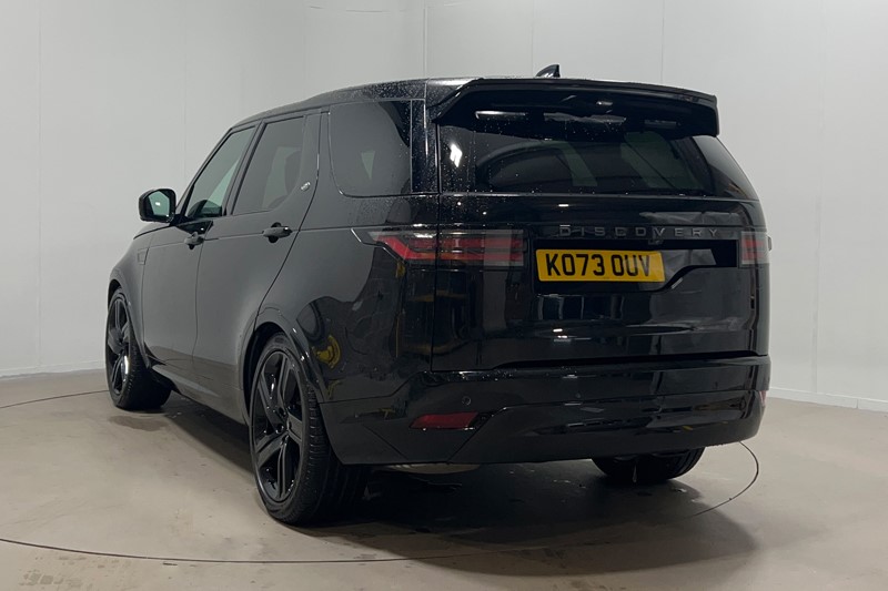 2024 (73) LAND ROVER DISCOVERY 3.0 D300 Dynamic HSE 5dr Auto 5965369