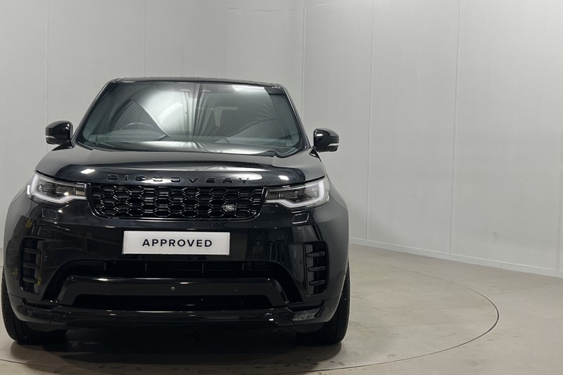 2024 (73) LAND ROVER DISCOVERY 3.0 D300 Dynamic HSE 5dr Auto 5965428