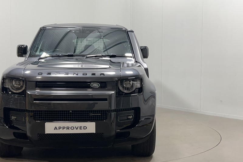 2022 (22) LAND ROVER DEFENDER 3.0 D250 X-Dynamic HSE 110 5dr Auto 5957752