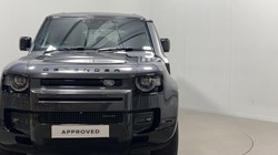 2022 (22) LAND ROVER DEFENDER 3.0 D250 X-Dynamic HSE 110 5dr Auto 5957752