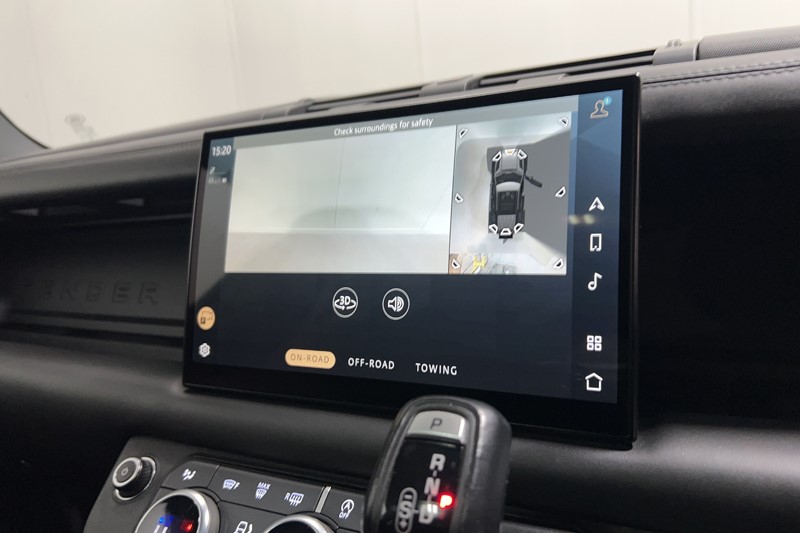 2022 (22) LAND ROVER DEFENDER 3.0 D250 X-Dynamic HSE 110 5dr Auto 5957726