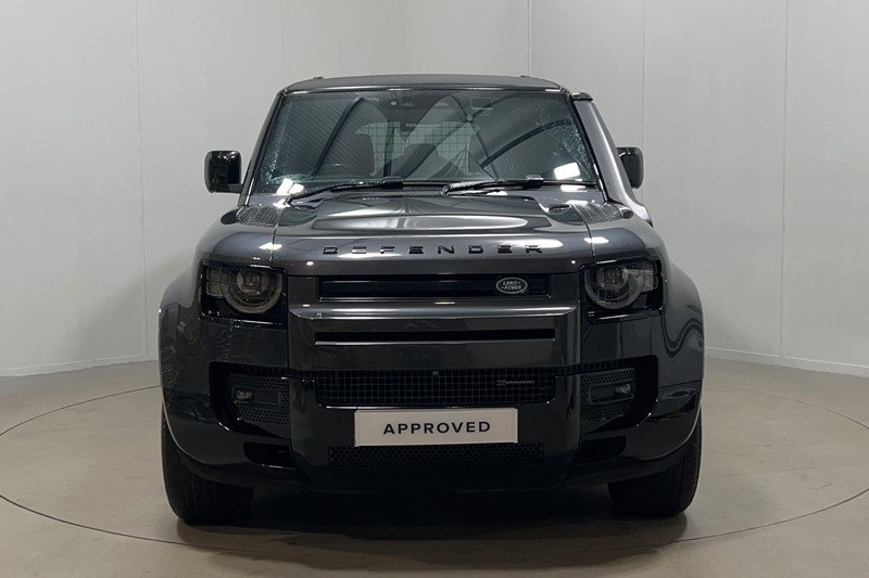2022 (22) LAND ROVER DEFENDER 3.0 D250 X-Dynamic HSE 110 5dr Auto 5957702