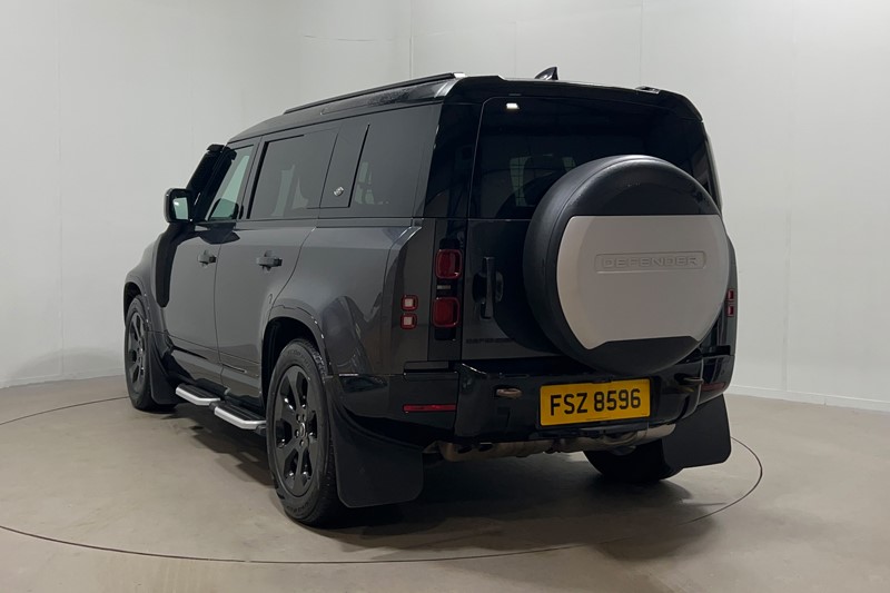 2022 (22) LAND ROVER DEFENDER 3.0 D250 X-Dynamic HSE 110 5dr Auto