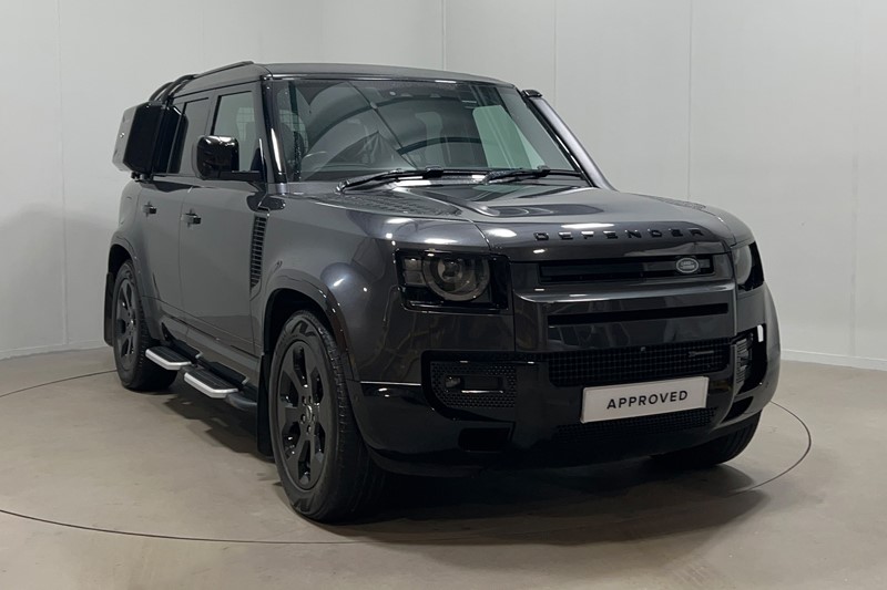 2022 (22) LAND ROVER DEFENDER 3.0 D250 X-Dynamic HSE 110 5dr Auto