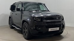 2022 (22) LAND ROVER DEFENDER 3.0 D250 X-Dynamic HSE 110 5dr Auto 5957696
