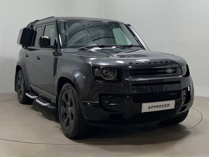 2022 (22) LAND ROVER DEFENDER 3.0 D250 X-Dynamic HSE 110 5dr Auto