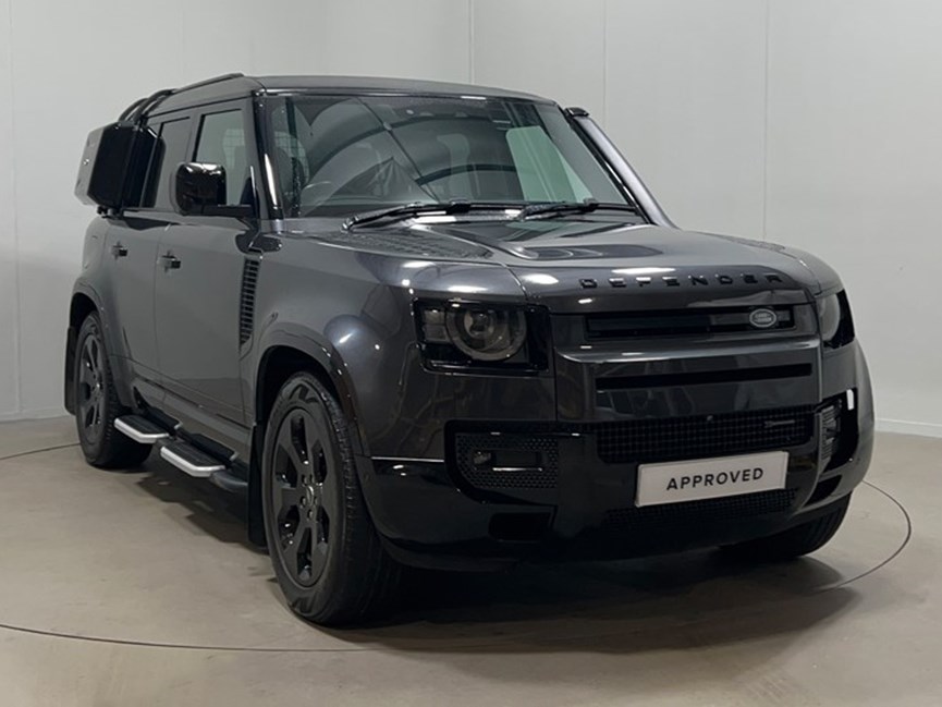 2022 (22) LAND ROVER DEFENDER 3.0 D250 X-Dynamic HSE 110 5dr Auto