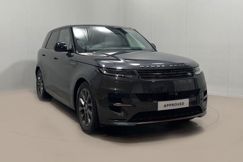2022 (72) LAND ROVER RANGE ROVER SPORT 3.0 D300 Dynamic SE 5dr Auto