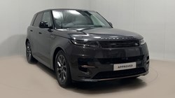 2022 (72) LAND ROVER RANGE ROVER SPORT 3.0 D300 Dynamic SE 5dr Auto 5954409