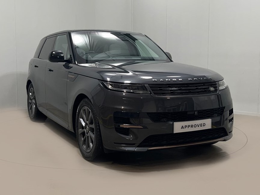2022 (72) LAND ROVER RANGE ROVER SPORT 3.0 D300 Dynamic SE 5dr Auto