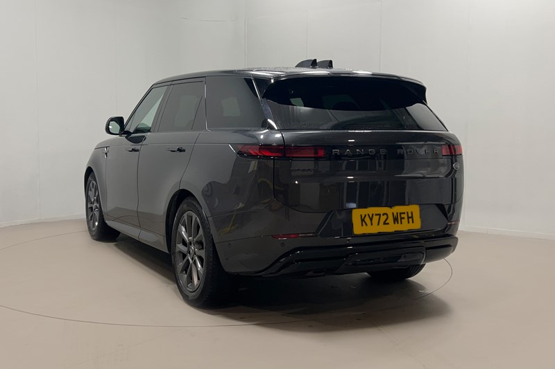 2022 (72) LAND ROVER RANGE ROVER SPORT 3.0 D300 Dynamic SE 5dr Auto 5954410