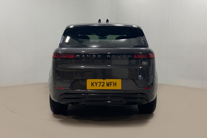 2022 (72) LAND ROVER RANGE ROVER SPORT 3.0 D300 Dynamic SE 5dr Auto 5954414