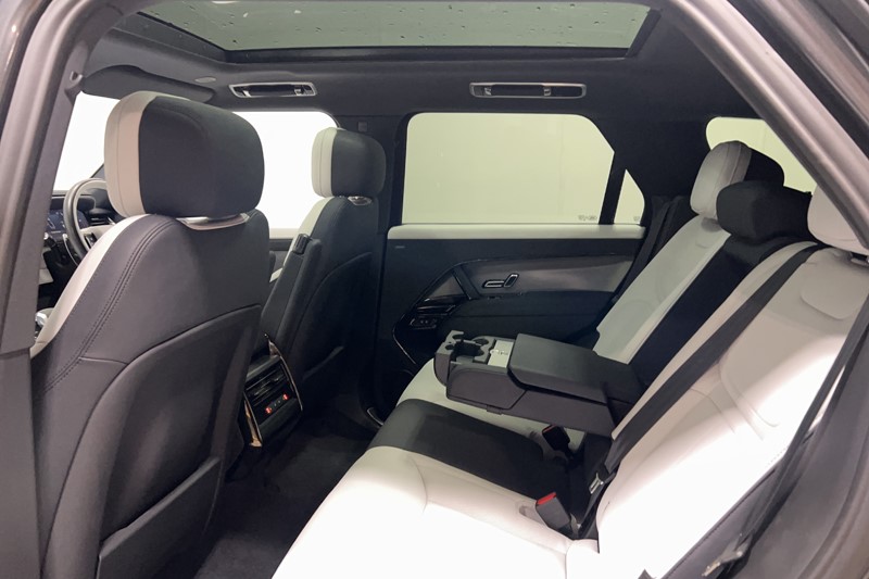 2022 (72) LAND ROVER RANGE ROVER SPORT 3.0 D300 Dynamic SE 5dr Auto 5954451
