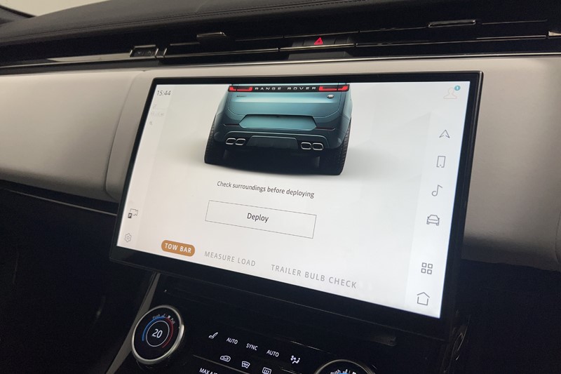 2022 (72) LAND ROVER RANGE ROVER SPORT 3.0 D300 Dynamic SE 5dr Auto 5954442