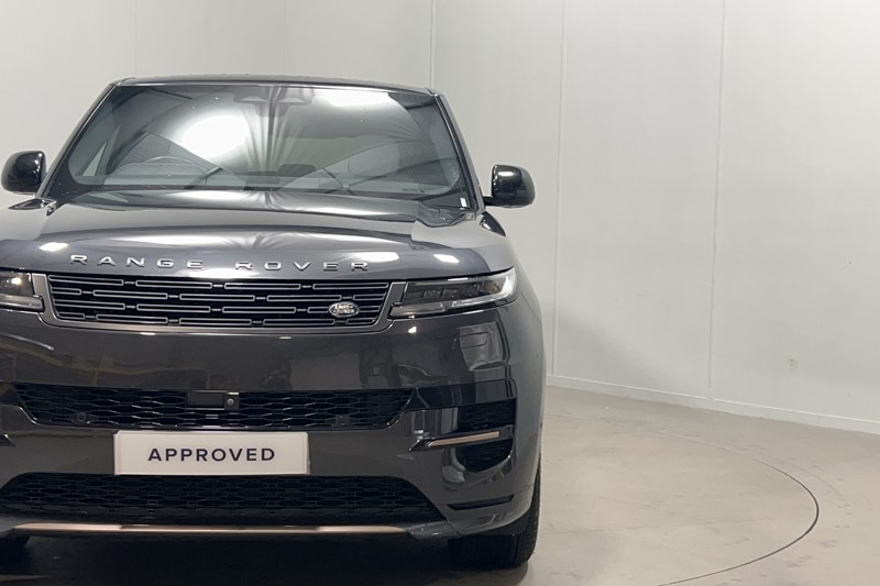 2022 (72) LAND ROVER RANGE ROVER SPORT 3.0 D300 Dynamic SE 5dr Auto 5954466