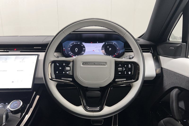 2022 (72) LAND ROVER RANGE ROVER SPORT 3.0 D300 Dynamic SE 5dr Auto 5954419