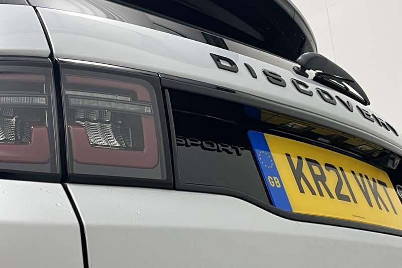 2021 (21) LAND ROVER DISCOVERY SPORT 2.0 D165 R-Dynamic S Plus 5dr Auto [5 Seat] 5984736