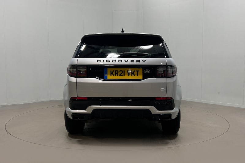2021 (21) LAND ROVER DISCOVERY SPORT 2.0 D165 R-Dynamic S Plus 5dr Auto [5 Seat] 5984698