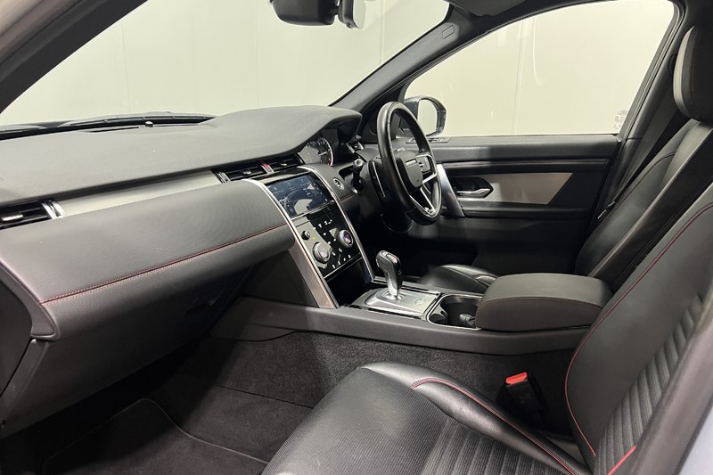 2021 (21) LAND ROVER DISCOVERY SPORT 2.0 D165 R-Dynamic S Plus 5dr Auto [5 Seat] 5984724