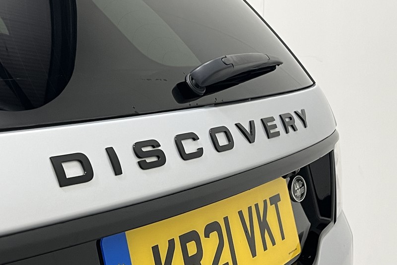 2021 (21) LAND ROVER DISCOVERY SPORT 2.0 D165 R-Dynamic S Plus 5dr Auto [5 Seat] 5984737