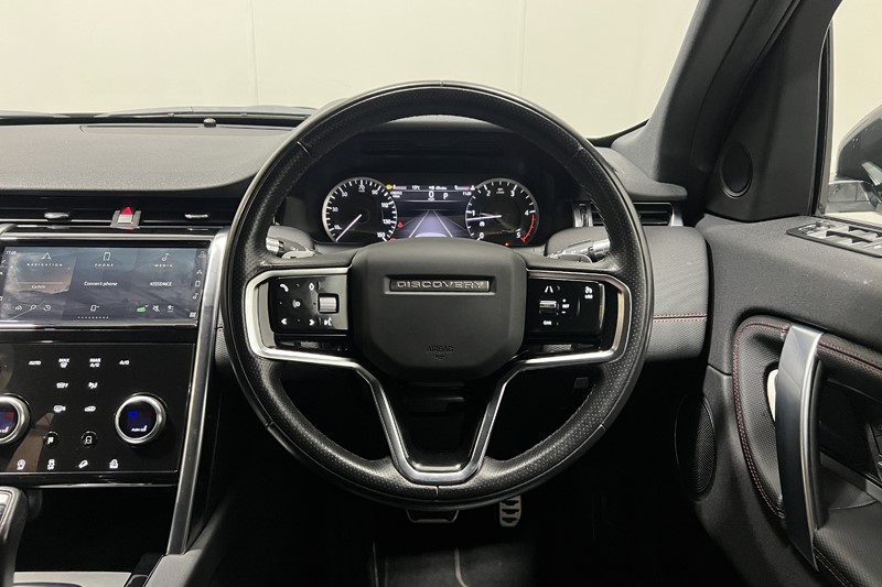 2021 (21) LAND ROVER DISCOVERY SPORT 2.0 D165 R-Dynamic S Plus 5dr Auto [5 Seat] 5984703