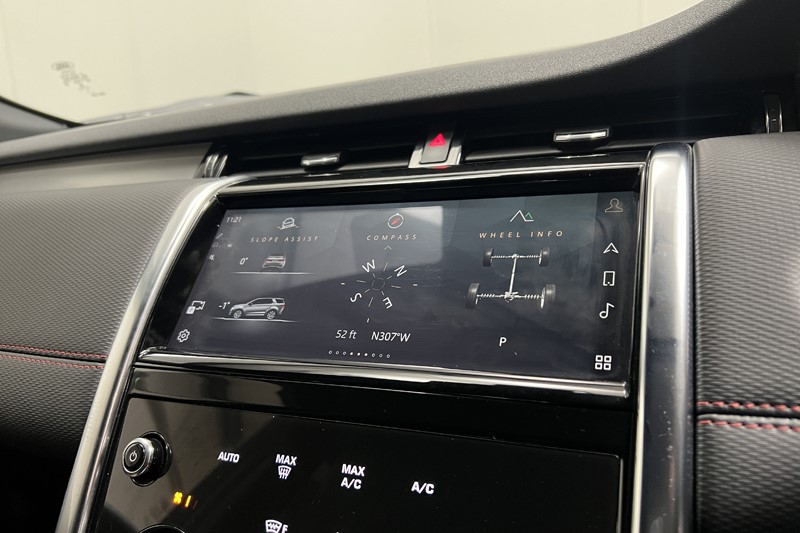 2021 (21) LAND ROVER DISCOVERY SPORT 2.0 D165 R-Dynamic S Plus 5dr Auto [5 Seat] 5984718