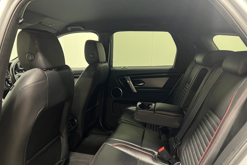 2021 (21) LAND ROVER DISCOVERY SPORT 2.0 D165 R-Dynamic S Plus 5dr Auto [5 Seat] 5984731