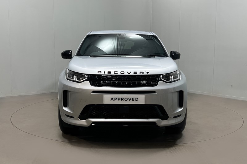 2021 (21) LAND ROVER DISCOVERY SPORT 2.0 D165 R-Dynamic S Plus 5dr Auto [5 Seat] 5984699